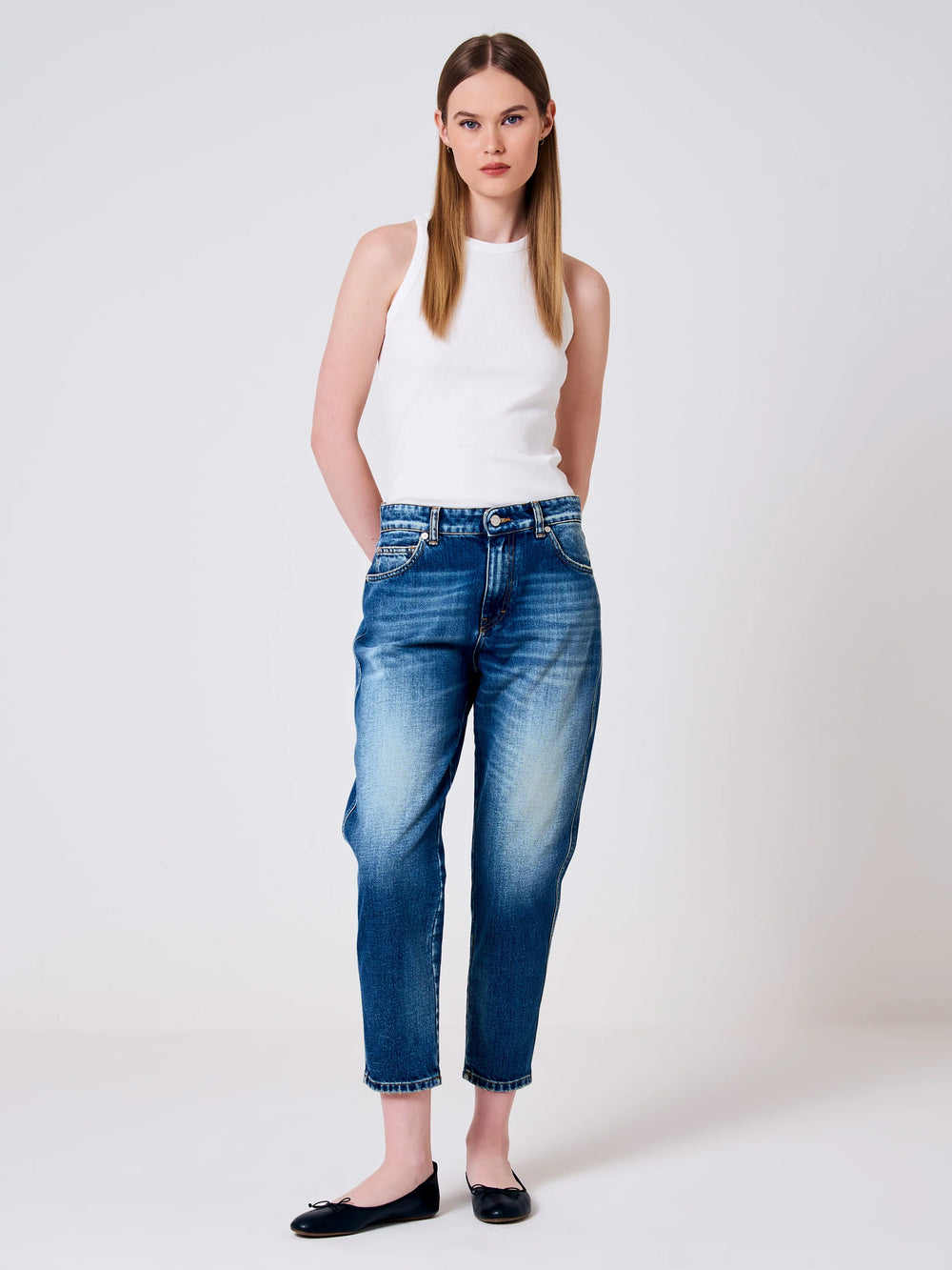 JEANS ICON SIENNA