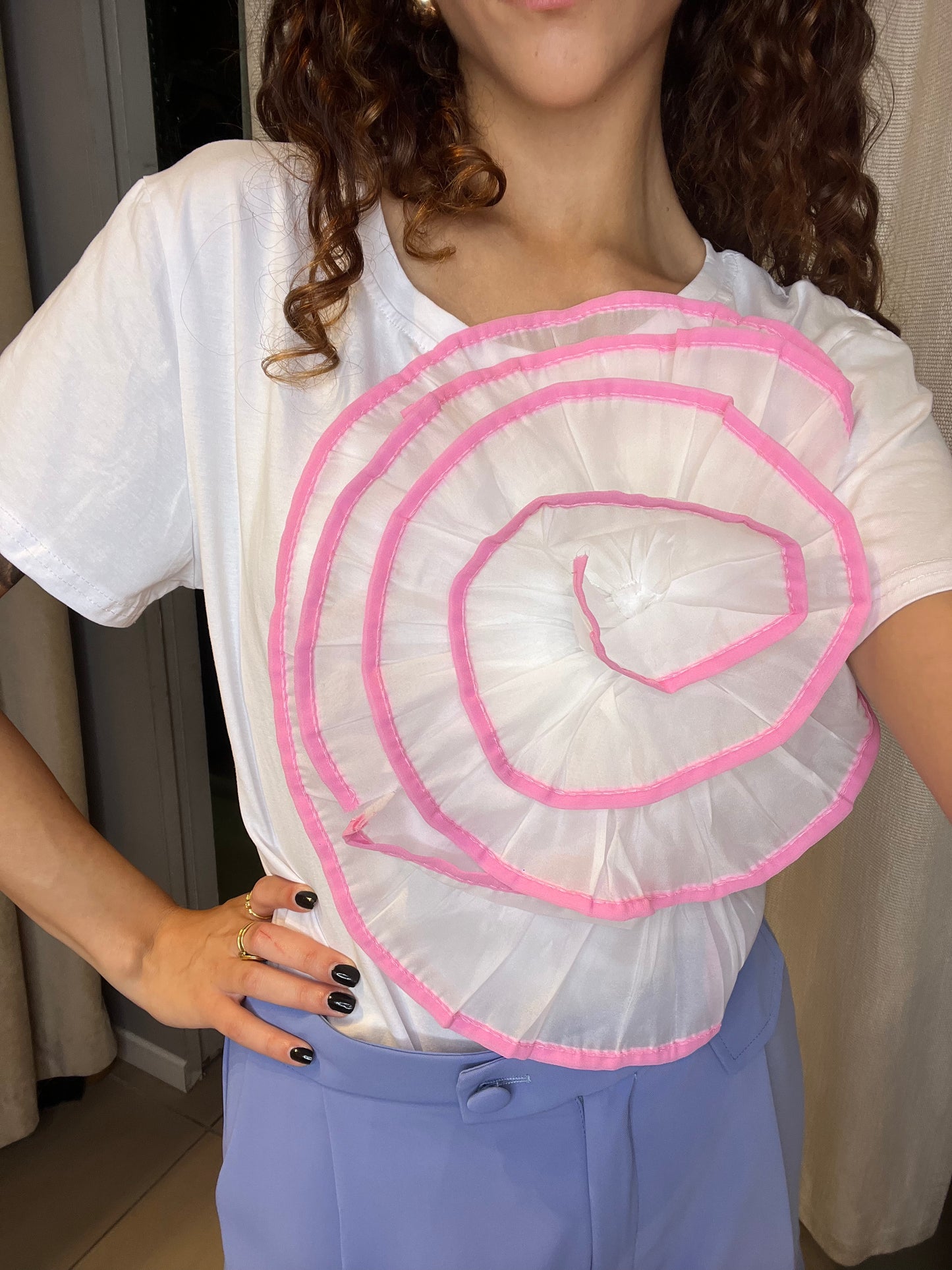 T-SHIRT COCCARDA