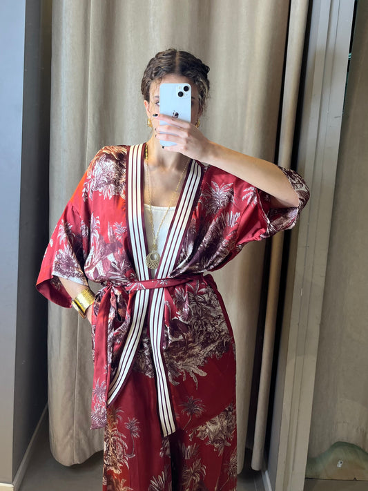 KIMONO JAPAN TENSIONE IN